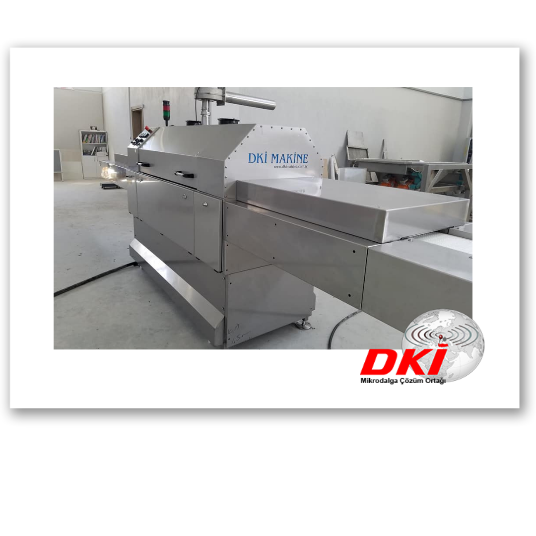 Maden Kurutma ve Kalsinasyon