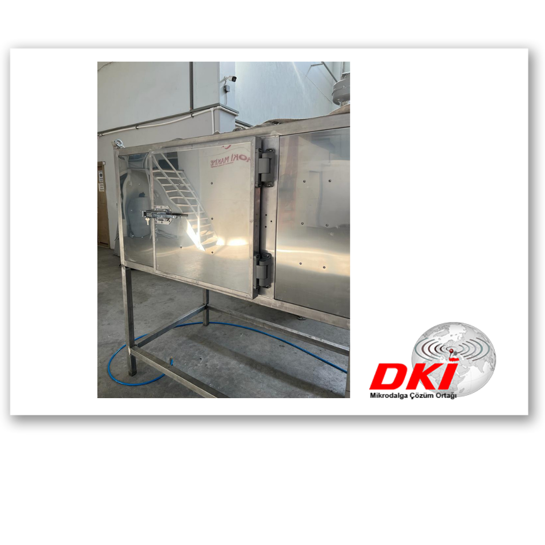 Özel Üretim Gıda Kurutmanın Avantajları